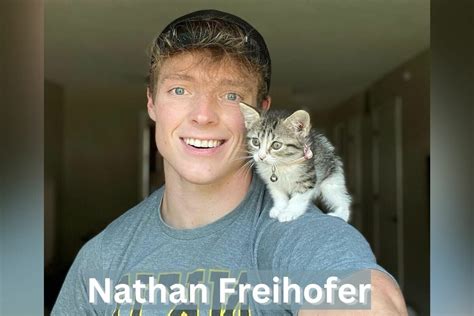 Nathan Freihofer: Wiki, Age, Height, Girlfriend, Family ...